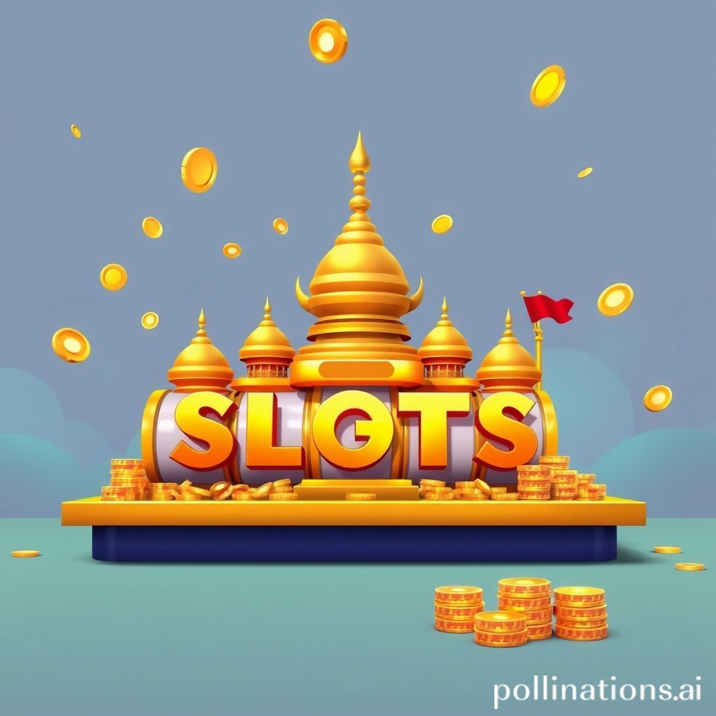 Situs Slot Thailand Terpercaya
